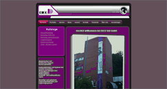 Desktop Screenshot of dico-sued.com